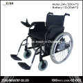 2016 Hot Sale Folding Automatic Electric Wheelchair